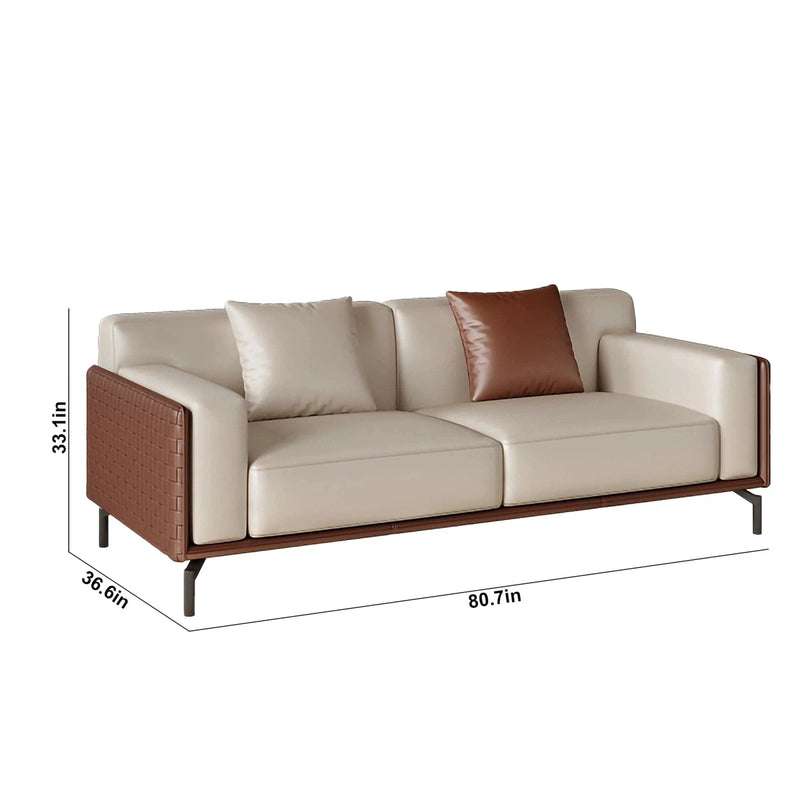 Carson · Modern Office Waiting Area Lounge Seating Set