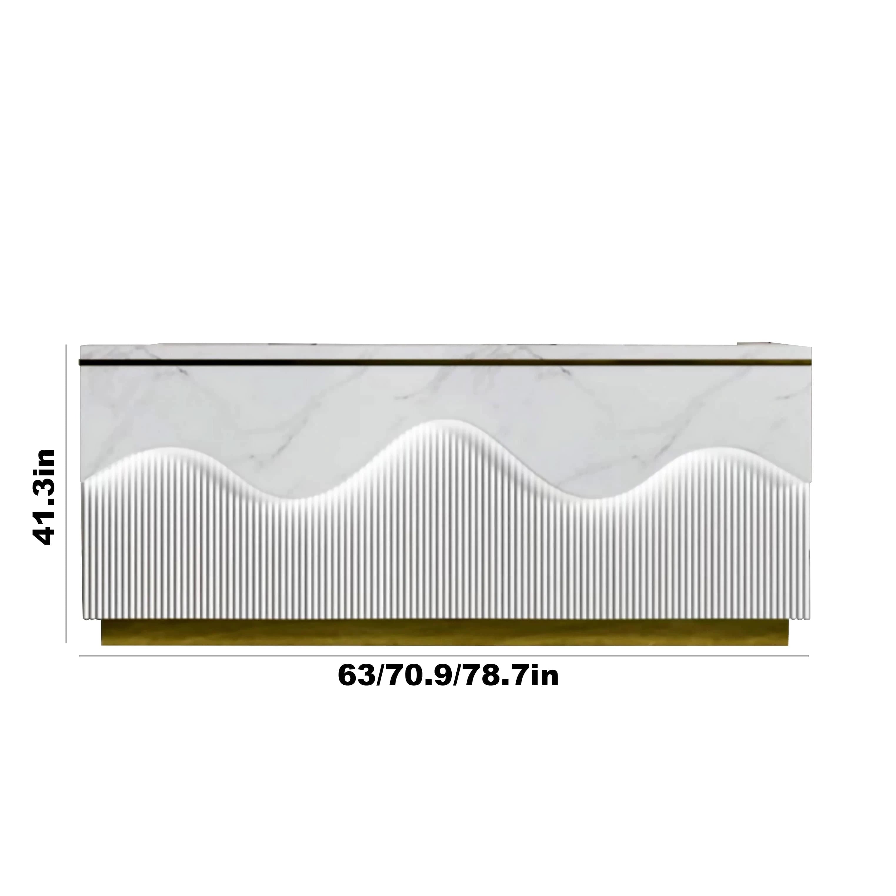 Carter · Front Reception Desk