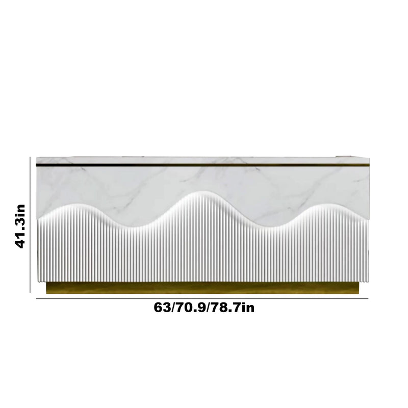 Carter · Front Reception Desk