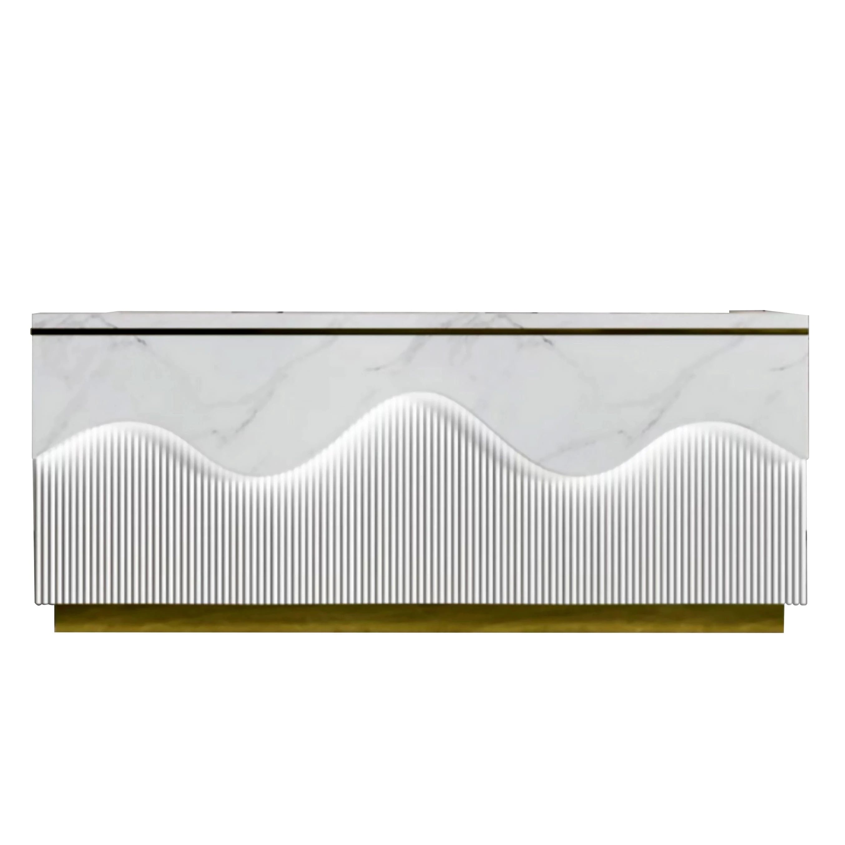 Carter · Front Reception Desk