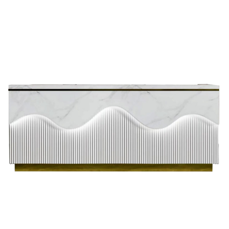 Carter · Front Reception Desk