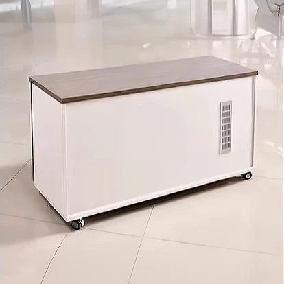 Catalina ยท Executive Desk w/ Mobile Storage