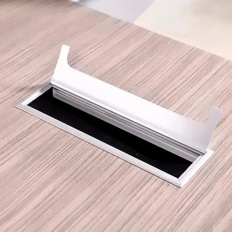 Catalina ยท Executive Desk w/ Mobile Storage