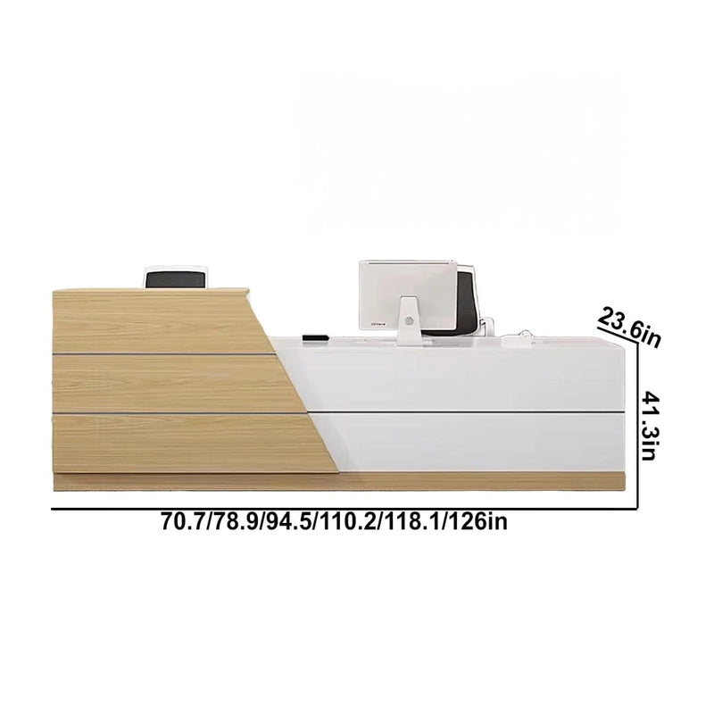 Celandra ยท Front Reception Desk