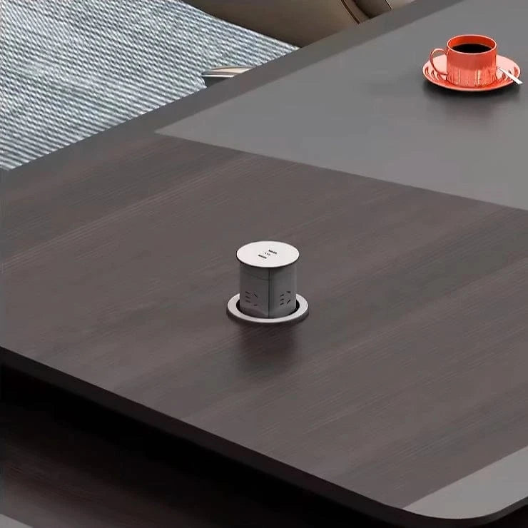 Charles ยท Modern L-Shaped Executive Desk