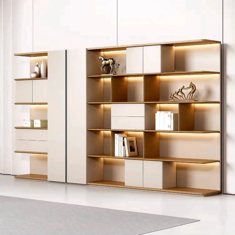 Chris ยท Mixed Media Office Shelves & Storage Cabinets