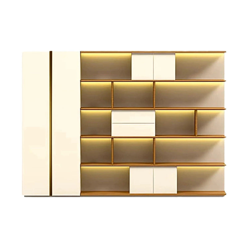 Chris ยท Mixed Media Office Shelves & Storage Cabinets