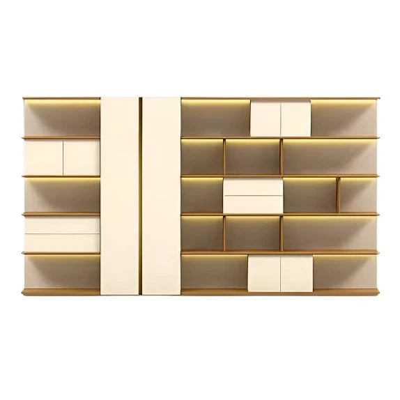 Chris ยท Mixed Media Office Shelves & Storage Cabinets