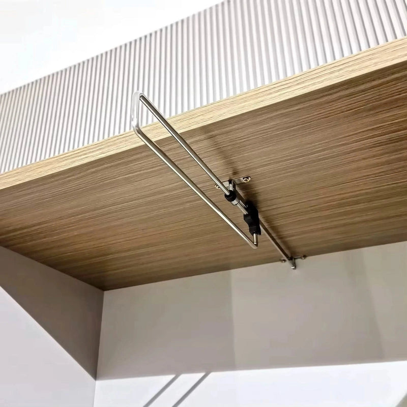 Chris ยท Mixed Media Office Shelves & Storage Cabinets