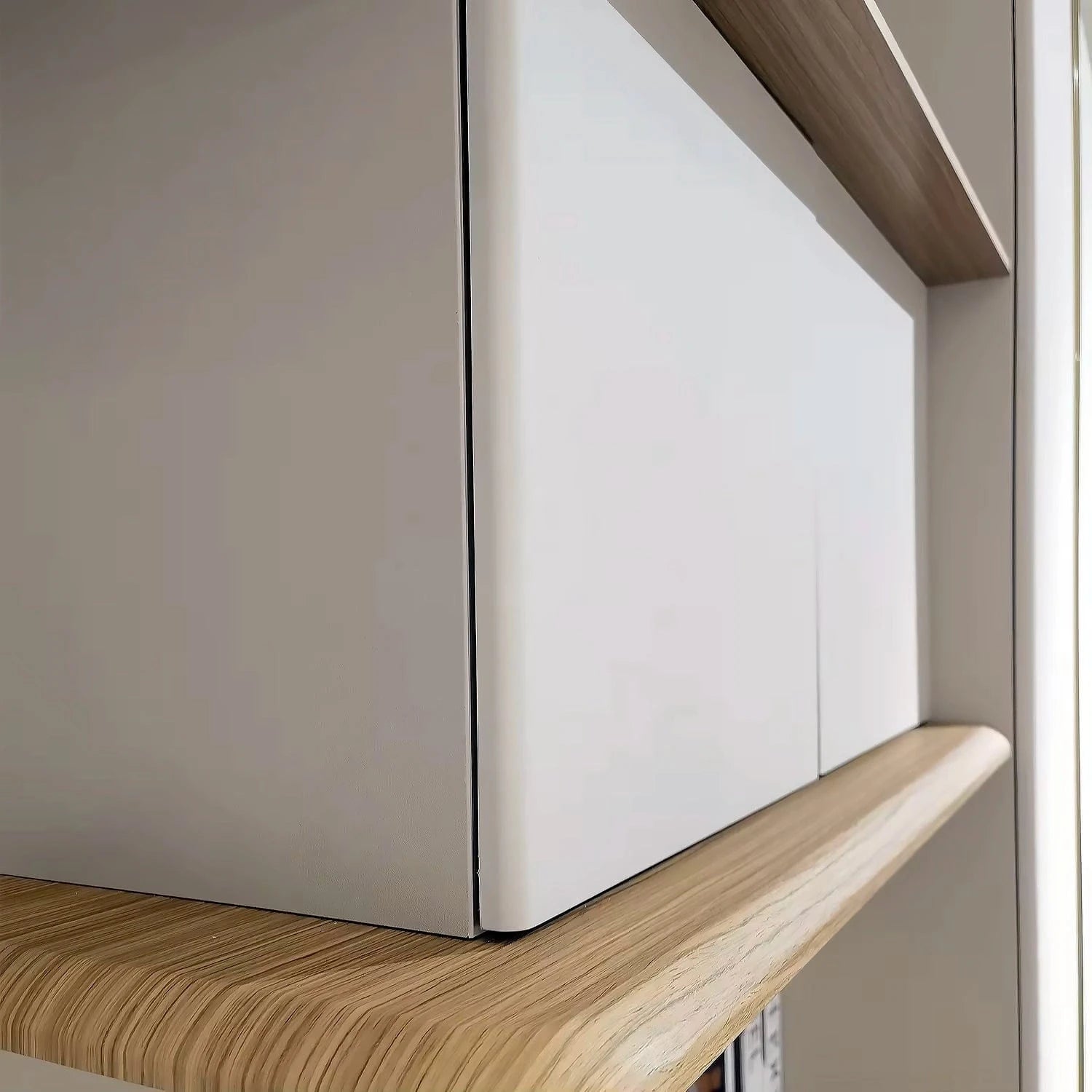 Chris ยท Mixed Media Office Shelves & Storage Cabinets