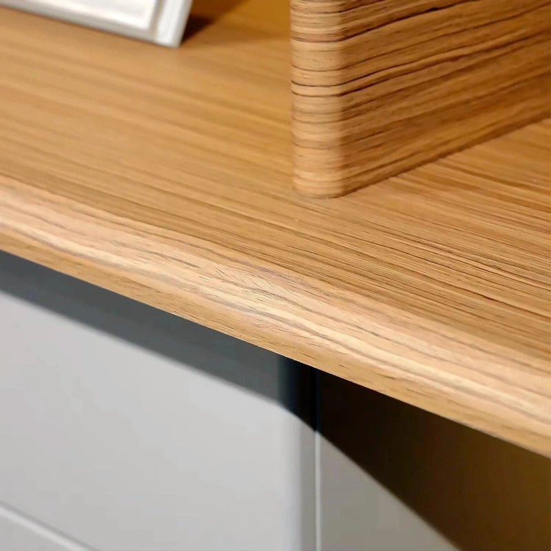 Chris ยท Mixed Media Office Shelves & Storage Cabinets