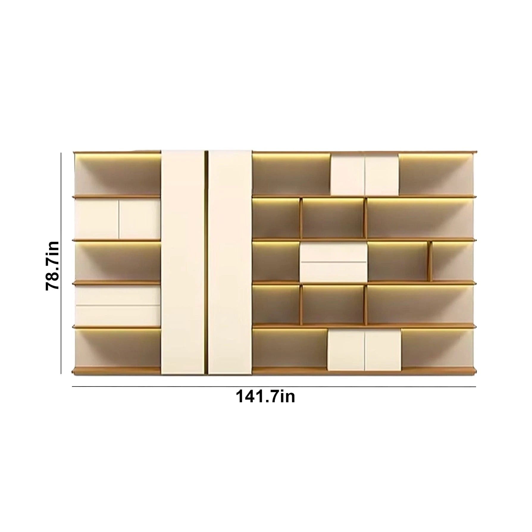 Chris ยท Mixed Media Office Shelves & Storage Cabinets