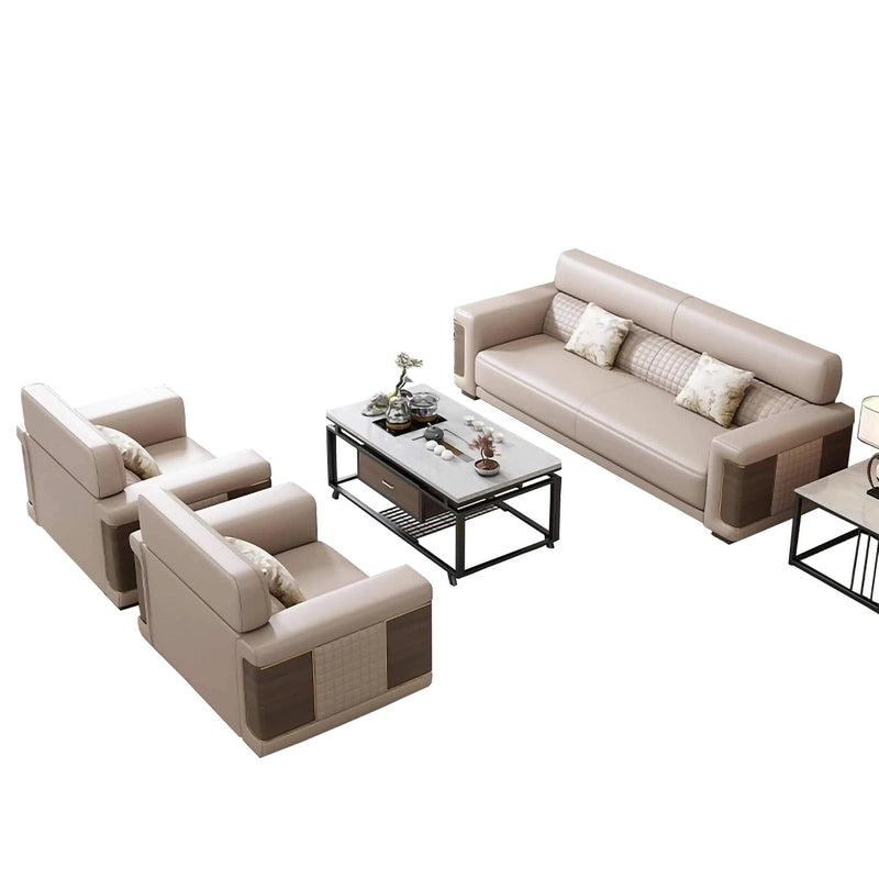 Cody ยท Modern Office Waiting Area Lounge Seating Set