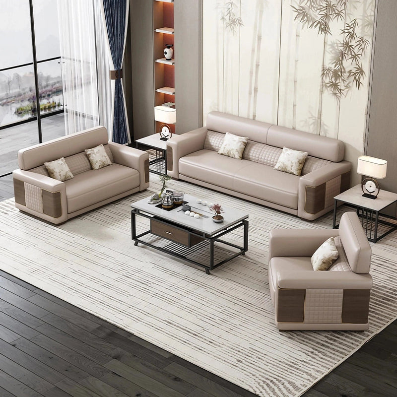 Cody ยท Modern Office Waiting Area Lounge Seating Set