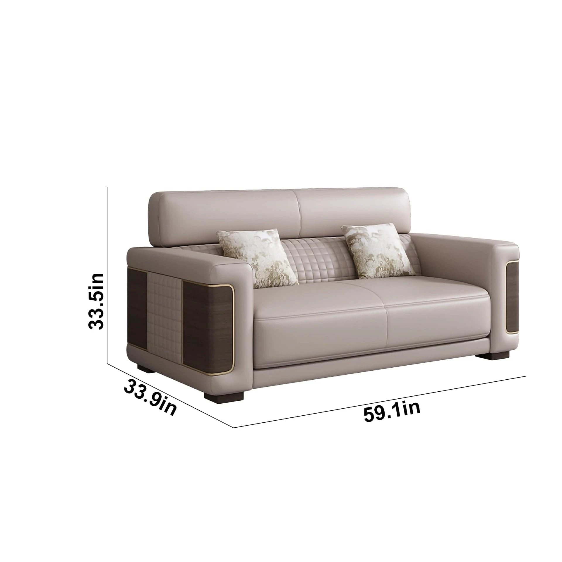 Cody ยท Modern Office Waiting Area Lounge Seating Set