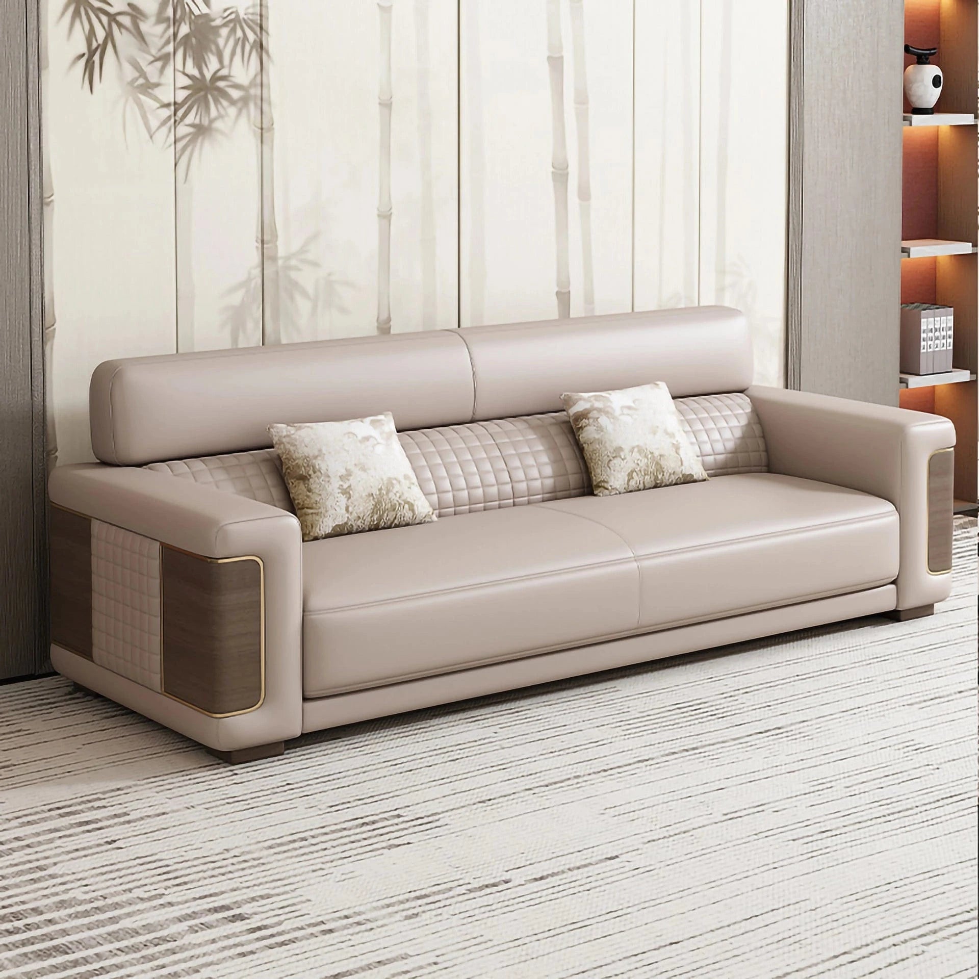 Cody ยท Modern Office Waiting Area Lounge Seating Set