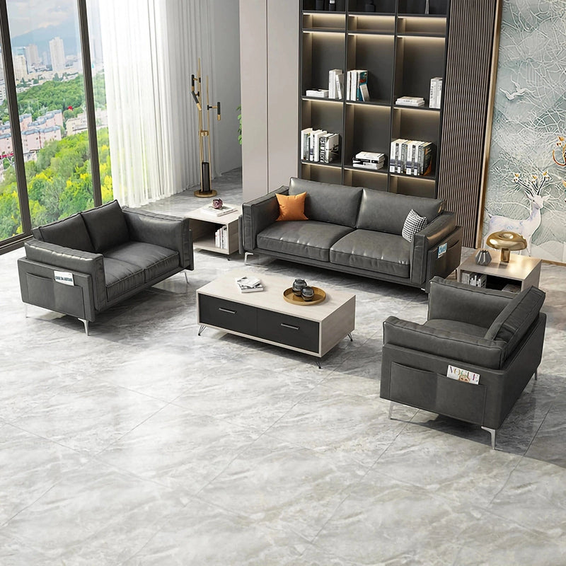 Colt ยท Modern Office Waiting Area Lounge Seating Set
