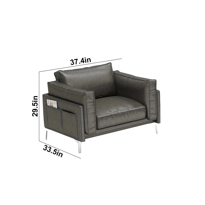 Colt ยท Modern Office Waiting Area Lounge Seating Set