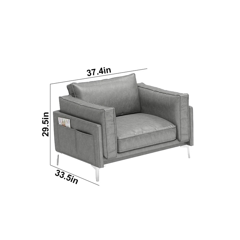 Colt ยท Modern Office Waiting Area Lounge Seating Set