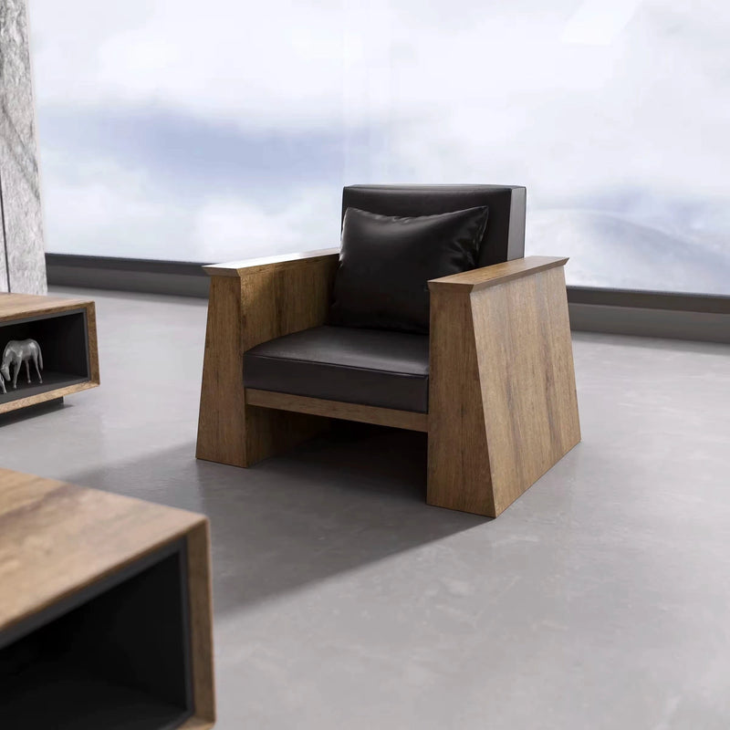 Colton · Modern Office Waiting Area Lounge Seating Set