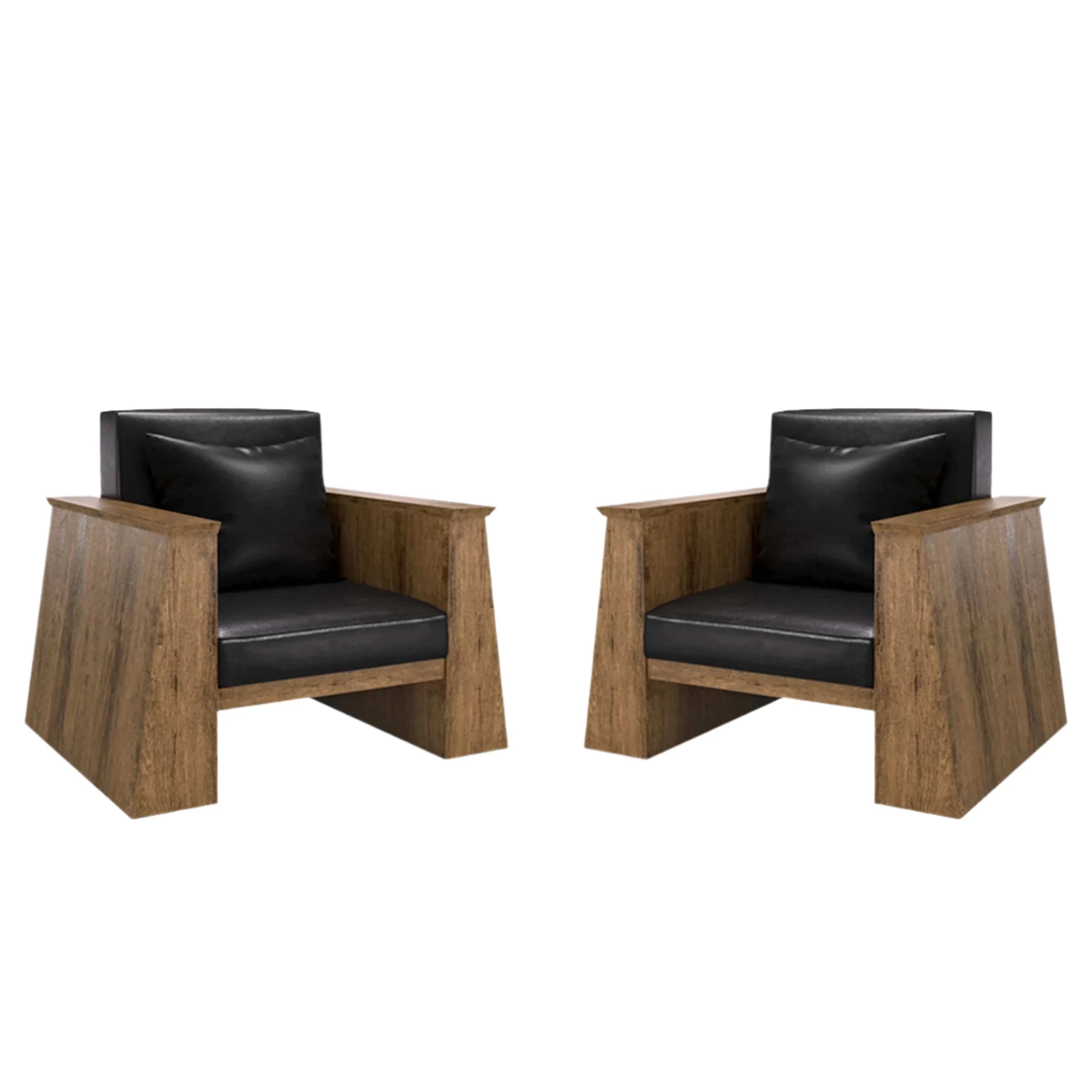 Colton · Modern Office Waiting Area Lounge Seating Set