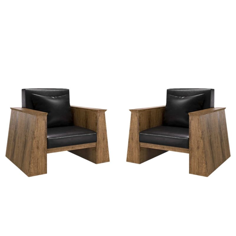 Colton · Modern Office Waiting Area Lounge Seating Set