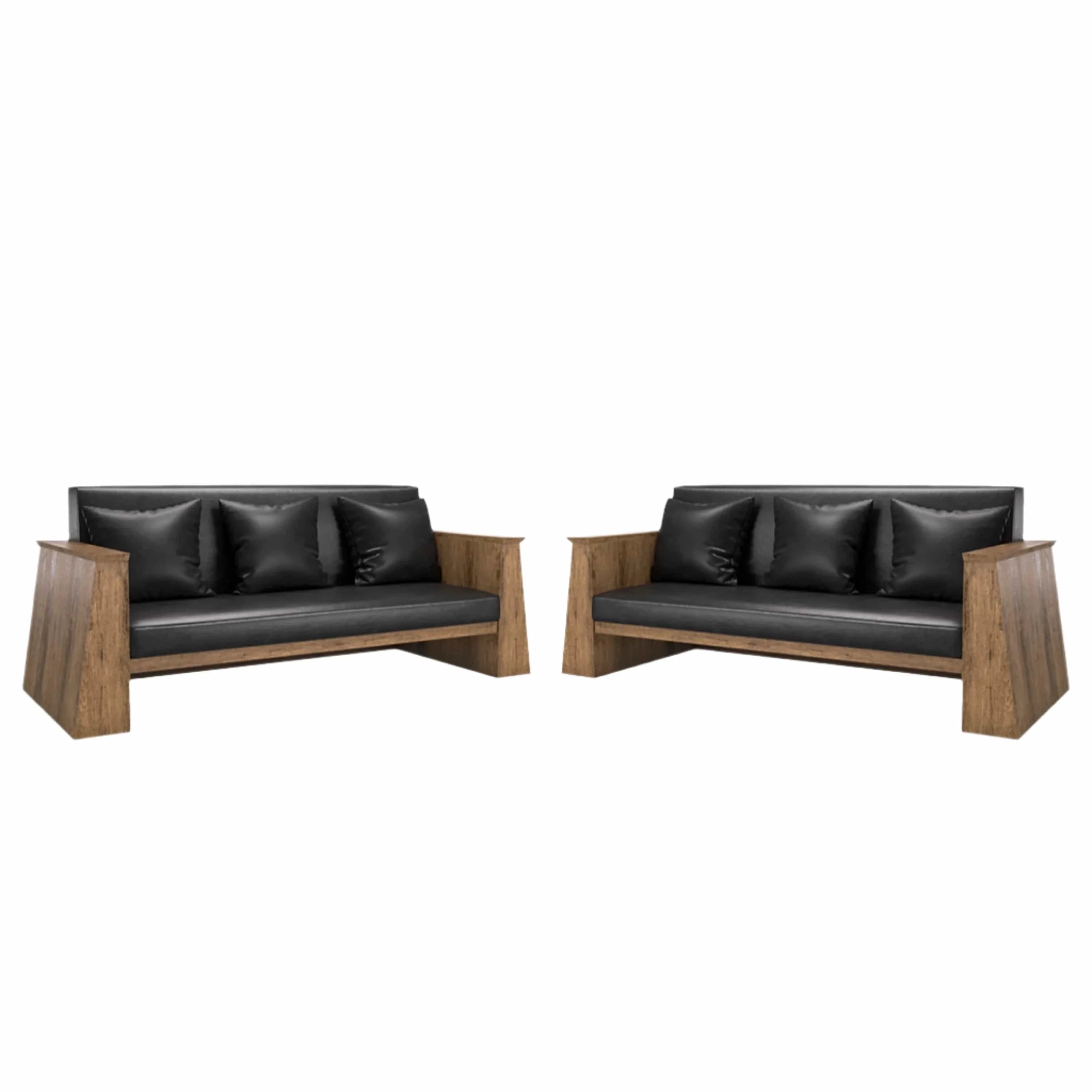 Colton · Modern Office Waiting Area Lounge Seating Set