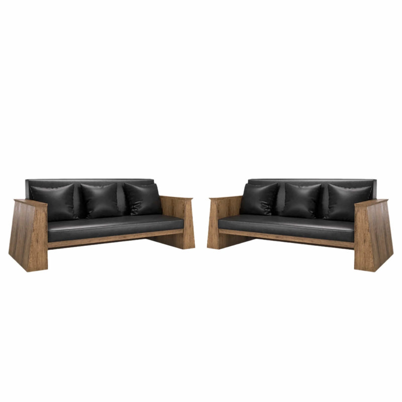 Colton · Modern Office Waiting Area Lounge Seating Set