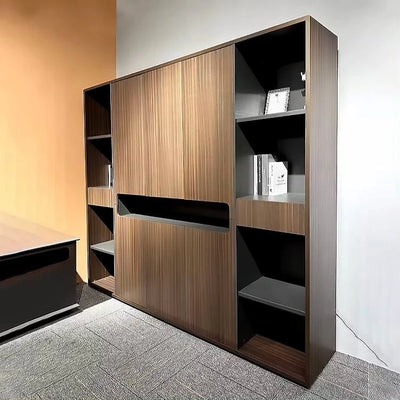 Connor ยท Mixed Media Office Shelves & Storage Cabinets