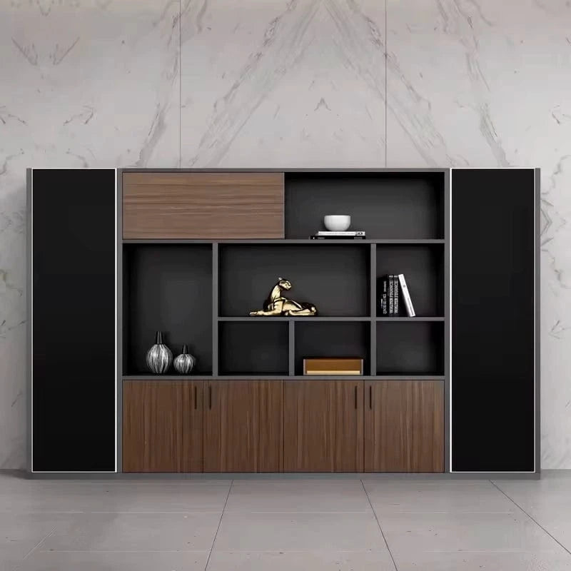 Core ยท Mixed Media Office Shelves & Storage Cabinets