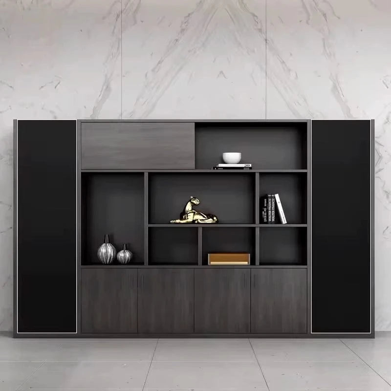 Core ยท Mixed Media Office Shelves & Storage Cabinets