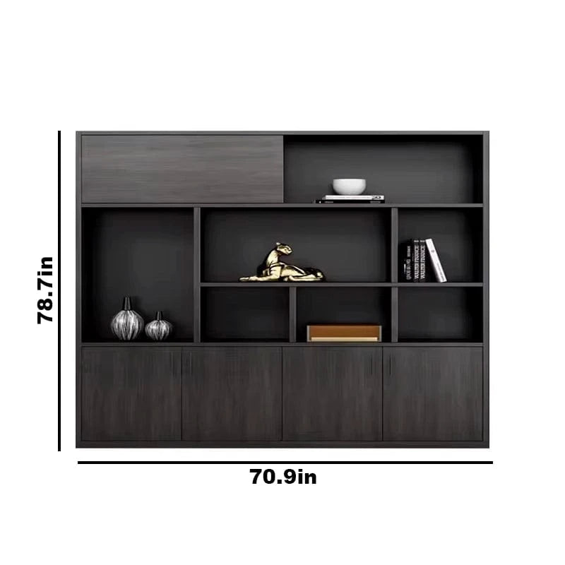 Core ยท Mixed Media Office Shelves & Storage Cabinets