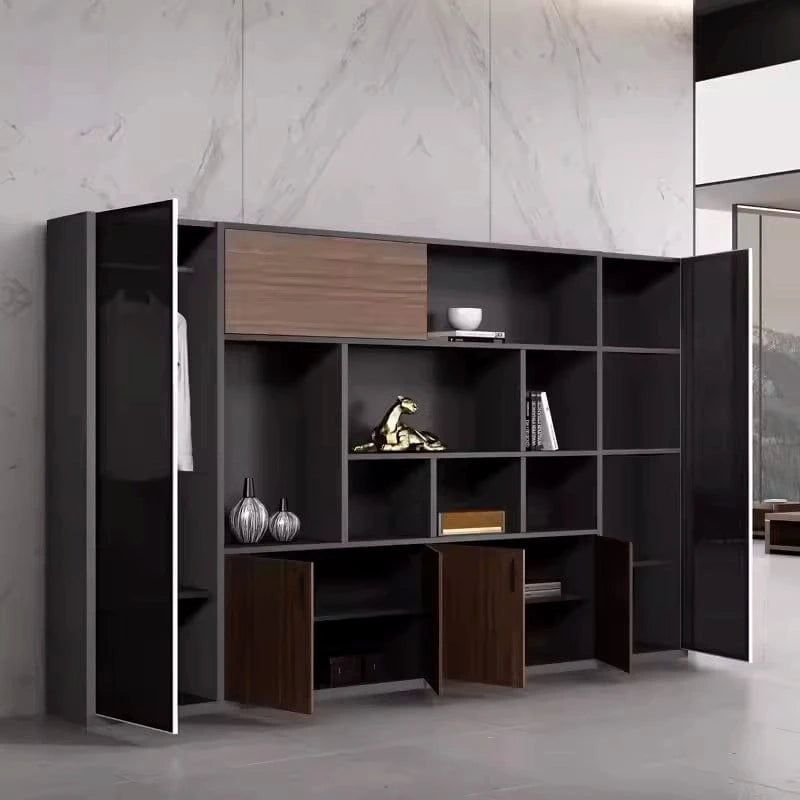 Core ยท Mixed Media Office Shelves & Storage Cabinets