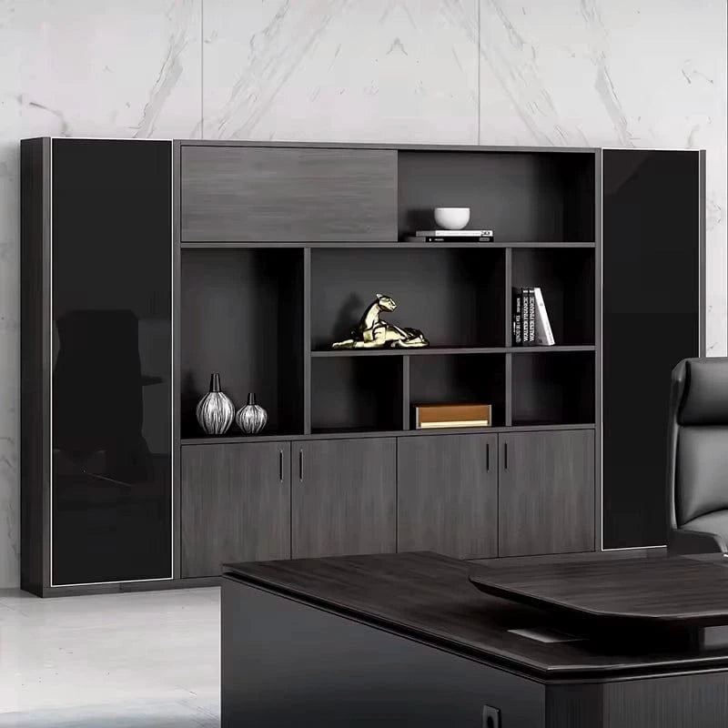 Core ยท Mixed Media Office Shelves & Storage Cabinets