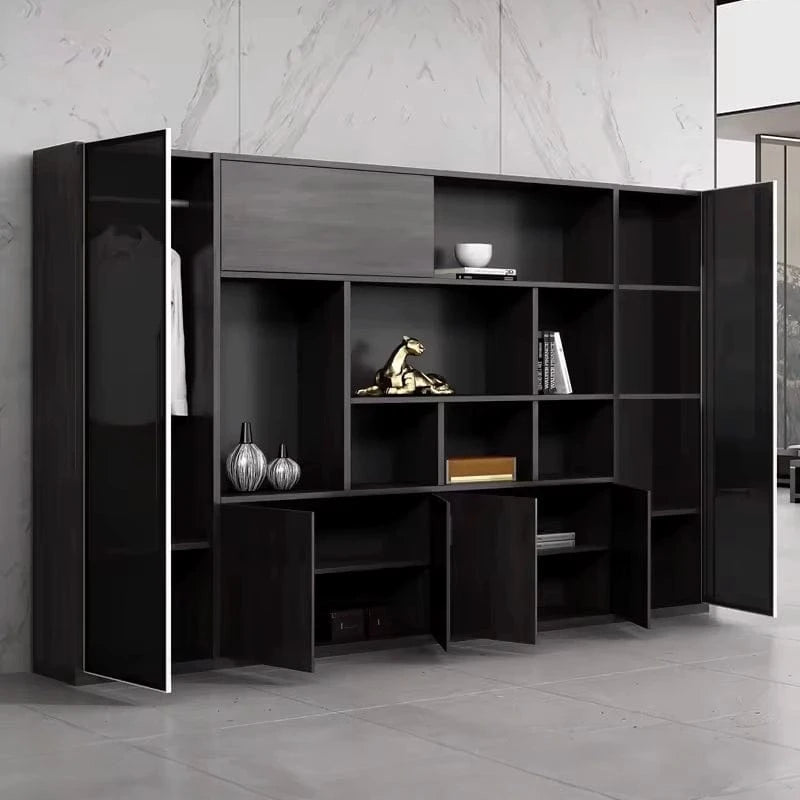 Core ยท Mixed Media Office Shelves & Storage Cabinets