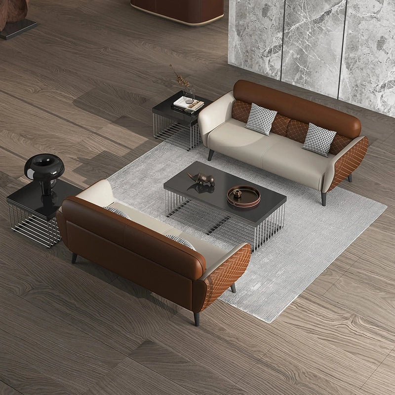 Creed · Modern Office Waiting Area Lounge Seating Set