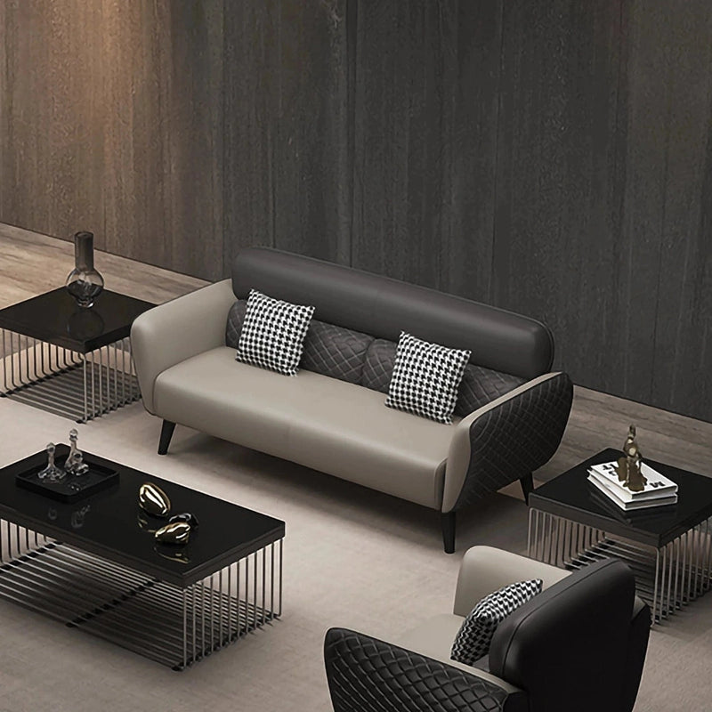 Creed · Modern Office Waiting Area Lounge Seating Set