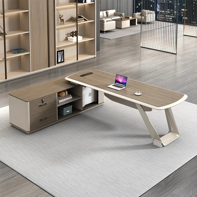 Creedon · Modern Executive Desk