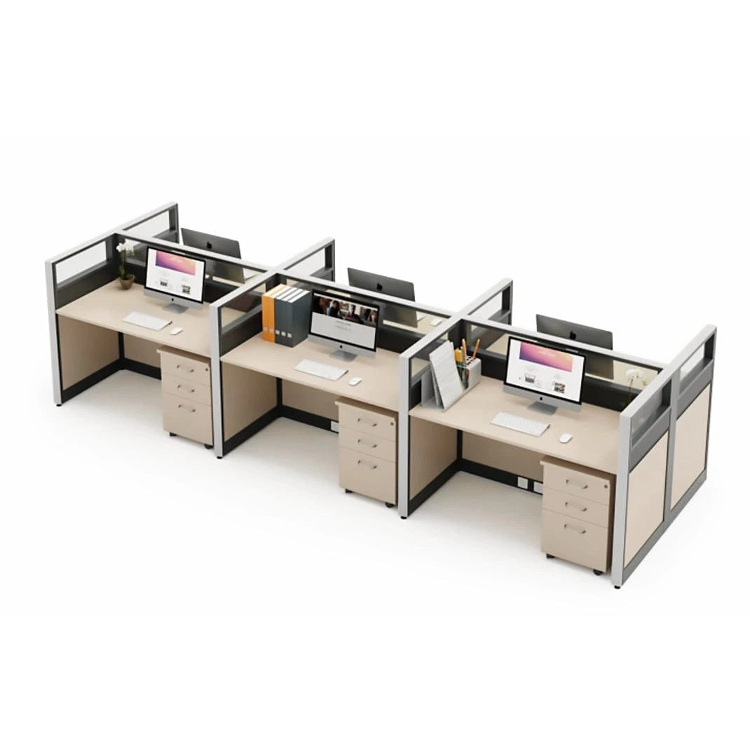 Cruz ยท Standard Cubicle Workstation