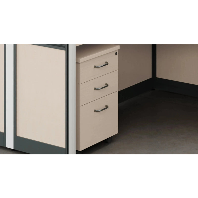 Cruz ยท Standard Cubicle Workstation