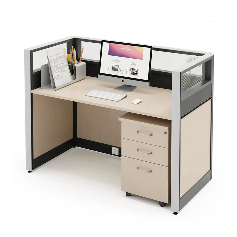 Cruz ยท Standard Cubicle Workstation