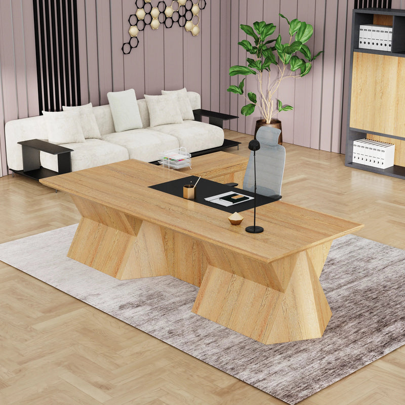 Cupid ยท Modern L-Shaped Executive Desk