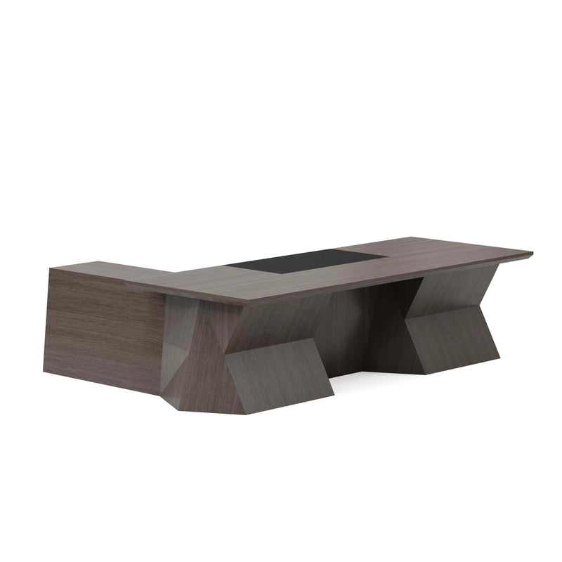 Cupid ยท Modern L-Shaped Executive Desk