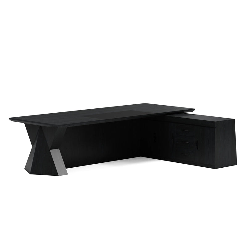 Cupid ยท Modern L-Shaped Executive Desk