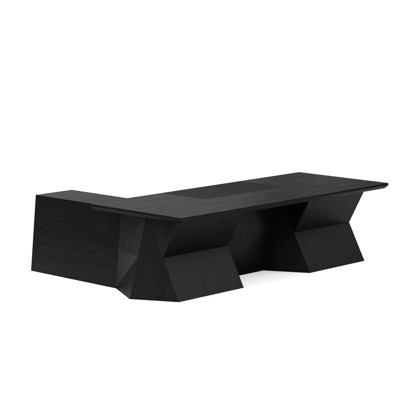 Cupid ยท Modern L-Shaped Executive Desk
