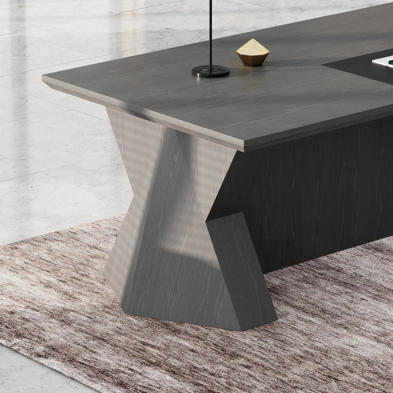 Cupid ยท Modern L-Shaped Executive Desk