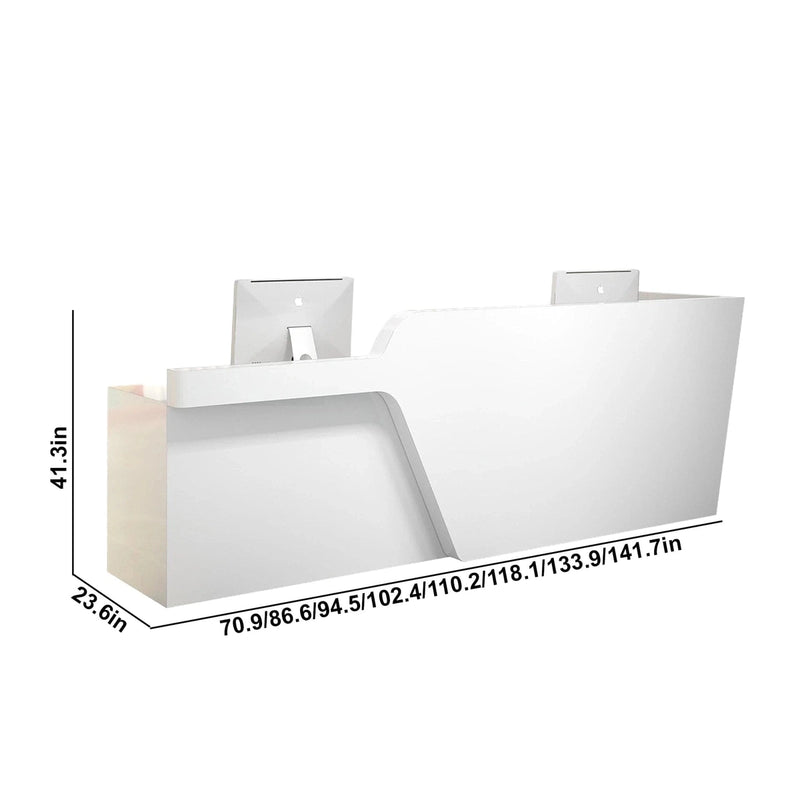 Cyrene ยท Front Reception Desk