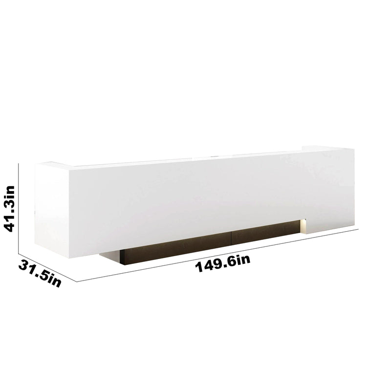 Cyrion ยท Front Reception Desk