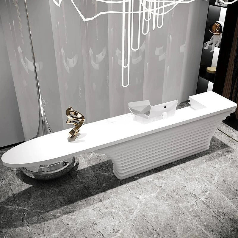 Dahlia · Front Reception Desk