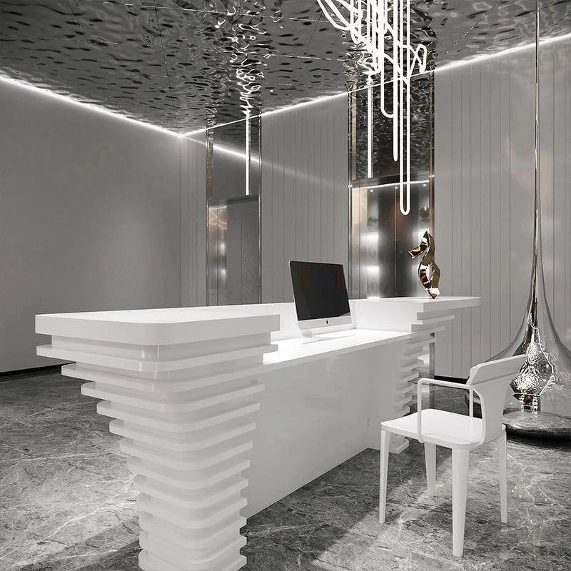 Dahlia · Front Reception Desk